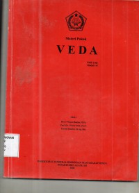 Image of Veda : Materi Pokok (Modul 1-8)